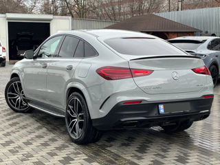 Mercedes GLE Coupe foto 3