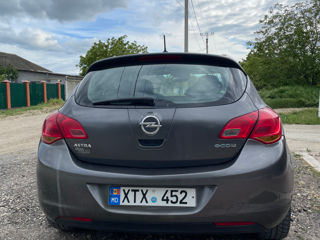 Opel Astra foto 5
