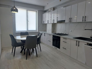 Spre chirie apartament nelocuit cu 2 camere foto 6