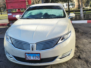 Lincoln MKZ foto 5