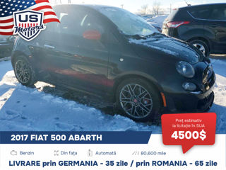 Fiat 500 foto 3