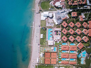 Turcia reduceri finale Hotel Premier Gural Premier Belek 5* de la 845 euro pentru 1