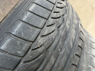 Продам 2 б.у шины 215/40 R18 Dunlop Summer foto 4