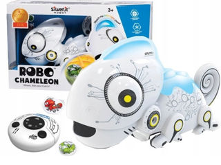 Distractie pentru copilul dvs . Jucarie interactiva Robo - chameleon !!! foto 3