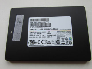 SSD Samsung 128gb foto 3