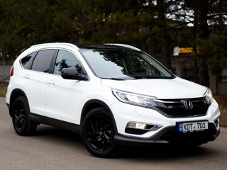 Honda CR-V foto 3