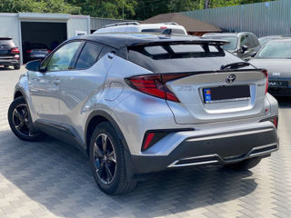 Toyota C-HR foto 3