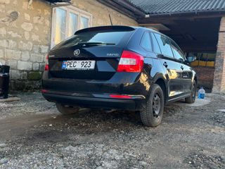 Skoda Rapid foto 5