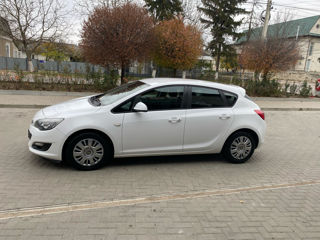 Opel Astra foto 4