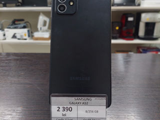 Samsung Galaxy A52 / 2390 Lei / Credit