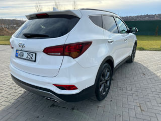 Hyundai Santa FE foto 5