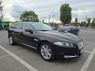 Jaguar XF foto 1