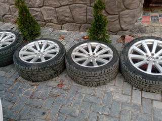 Шины 255/40 R19/ и диски foto 2