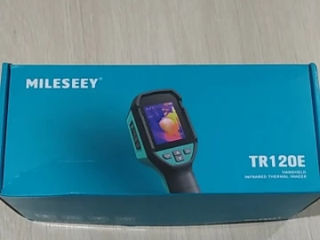 Тепловизор инфракрасный Mileseey TR 120-E 25Hz фото 8