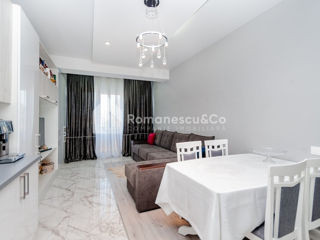 Apartament cu 2 camere, 70 m², Botanica, Chișinău foto 3