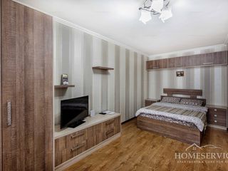 Apartament cu 1 cameră, 40 m², Centru, Chișinău foto 2