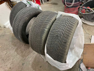 Зимние шины БУ 275/50 R20