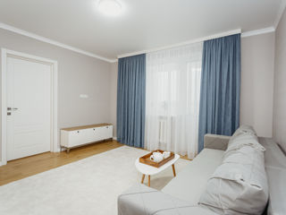 Apartament cu 2 camere, 60 m², Râșcani, Chișinău foto 5