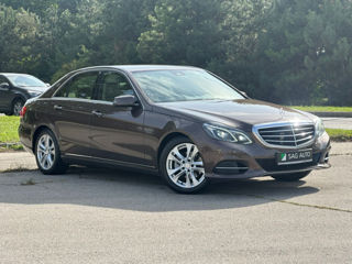 Mercedes E-Class foto 4