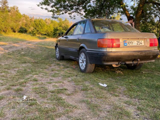 Audi 80 foto 6