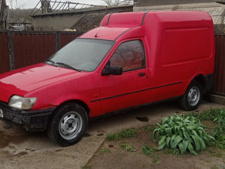 Ford Courier