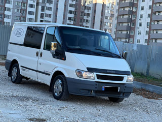 Ford Transit Connect foto 8