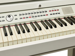 Digital Grand Piano Thomann DP-275 GP WHP. Livrare gratuita în toată Moldova, plata la primire. foto 8