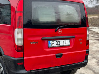 Mercedes Vito foto 2