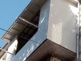 Расширение и ремонт балконов,метало—кострукцыя,сэндвич панель foto 7