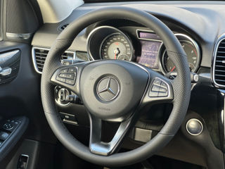 Mercedes GLE foto 9