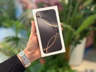 iPhone 16 Pro Max 1TB Natural Titanium foto 3