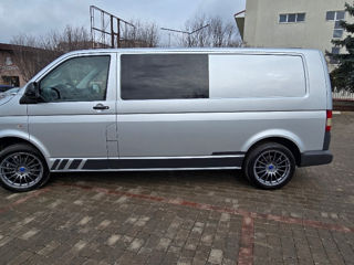 Volkswagen Transporter foto 4