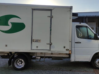 Mercedes Sprinter 413 cdi foto 2