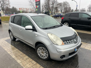 Nissan Note foto 4