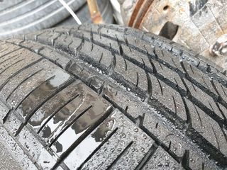 Roata de rezerva BMW X5 235/65R17 Noua foto 3