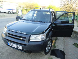 Land Rover Freelander foto 2