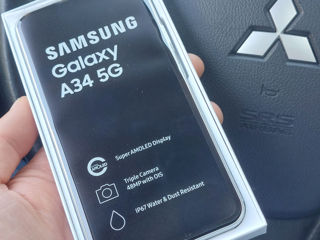Galaxy A34 256gb New