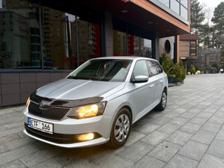 Skoda Fabia foto 6