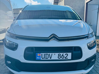 Citroen C4 SpaceTourer, 2020 г.