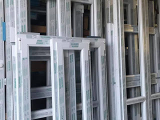 Окна пвх. Балконы. Двери пвх. Balcoane termopane in Chisinau. Ferestre pvc. Usi pvc Veka Salamander фото 4