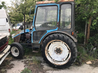 Tractor T 25