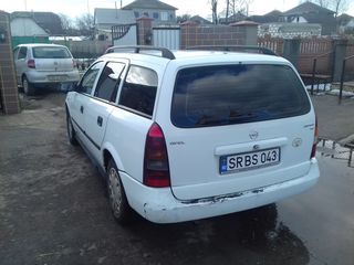 Opel Astra foto 3