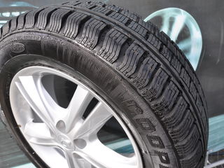 Discuri noi R17 Audi , Volkswagen, Skoda  + cauciucuri noi iarna 225/65R17 foto 7