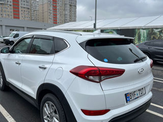 Hyundai Tucson foto 6