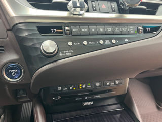 Lexus ES Series foto 14