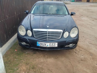 Mercedes E-Class