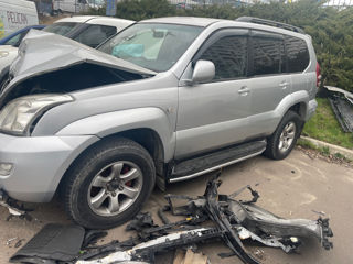 Toyota Land Cruiser Prado foto 7