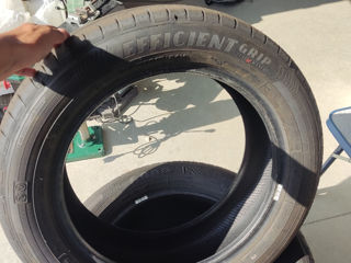 Anvelope Goodyear 215/55R17, vara, aduse din Germania foto 2