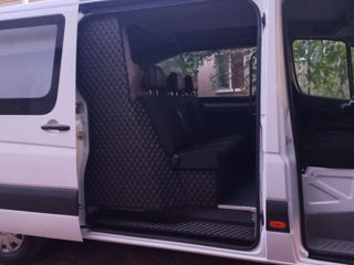 Mercedes 313 Sprinter foto 2