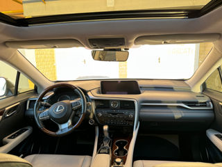 Lexus RX Series foto 4